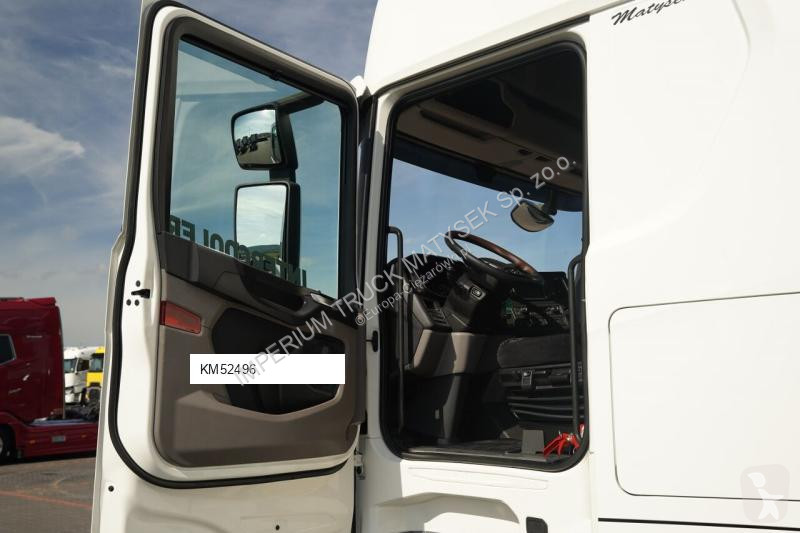 Тягач Scania S 500