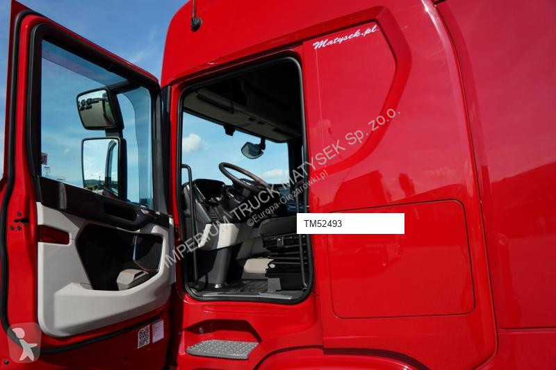 Тягач Scania R 450 / HYDRAULIKA