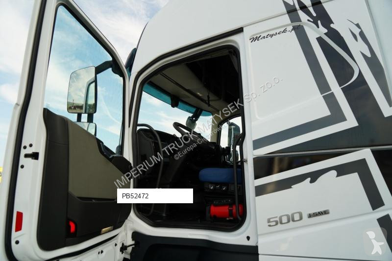 Тягач Volvo FH 500