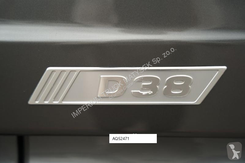 Тягач MAN TGX 18.580 / CAŁY NA PODUSZKACH /...