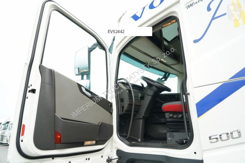 Тягач Volvo FH 500