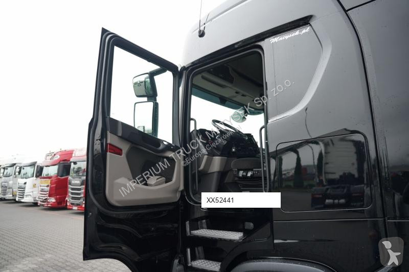Тягач Scania S 500