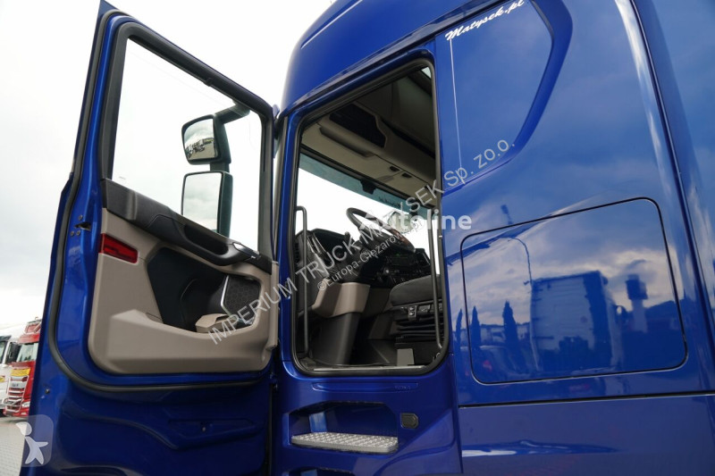 Тягач Scania S 500