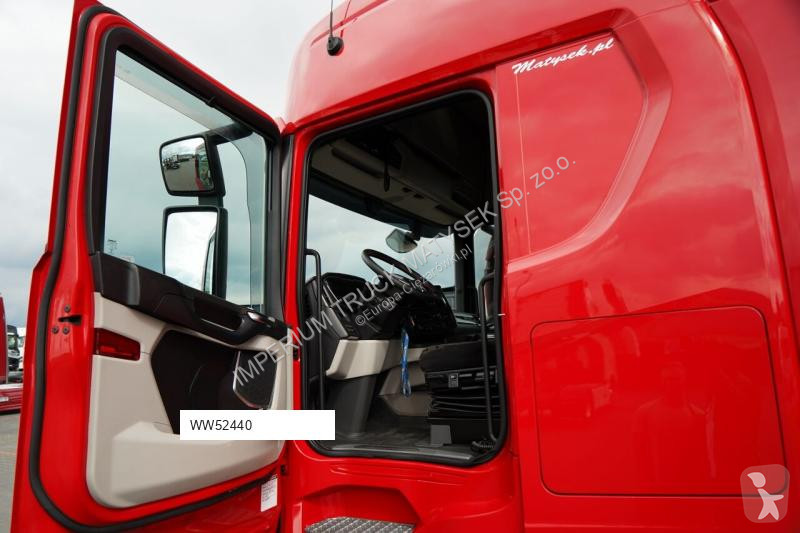 Тягач Scania R 500