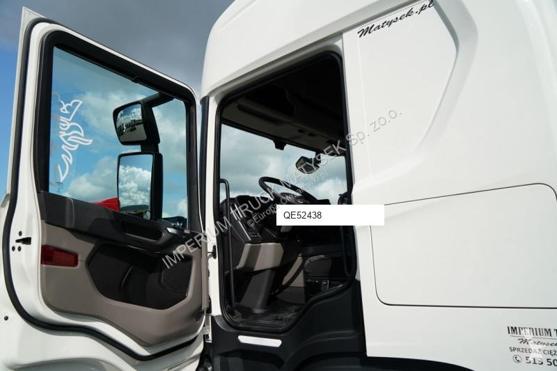 Тягач Scania G 450