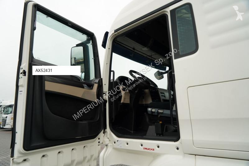 Тягач MAN TGX 18. 500