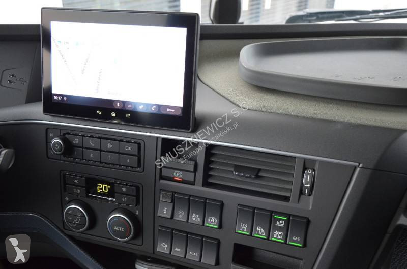 Тягач Volvo 500