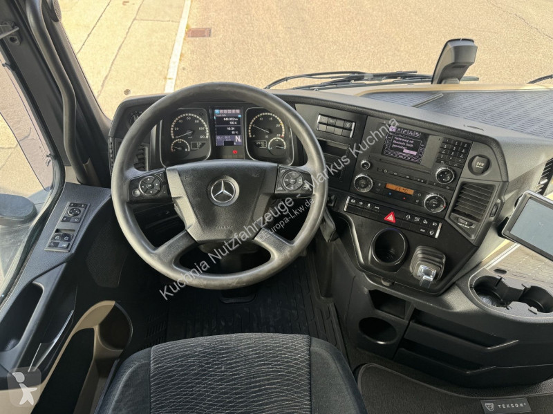 Тягач Mercedes 1845 LS Retarder Euro-6...