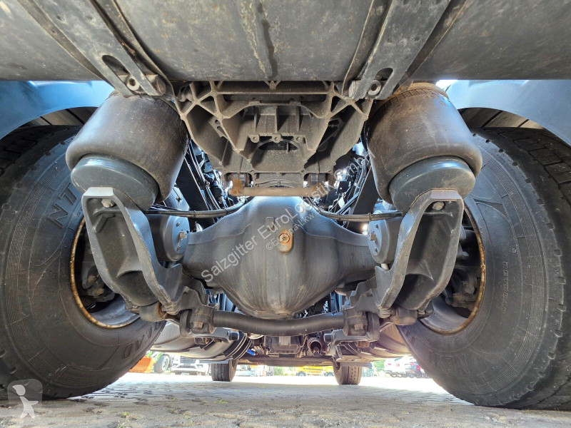 Traktor Volvo 500 | 6E | Teilledersitze |...