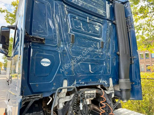 Тягач Mercedes 1840 BigSpace/LowLiner Voll...