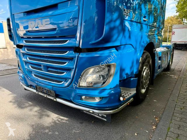 Tractor DAF 510 SpaceCab/Voll Luft/Retarder/Euro6