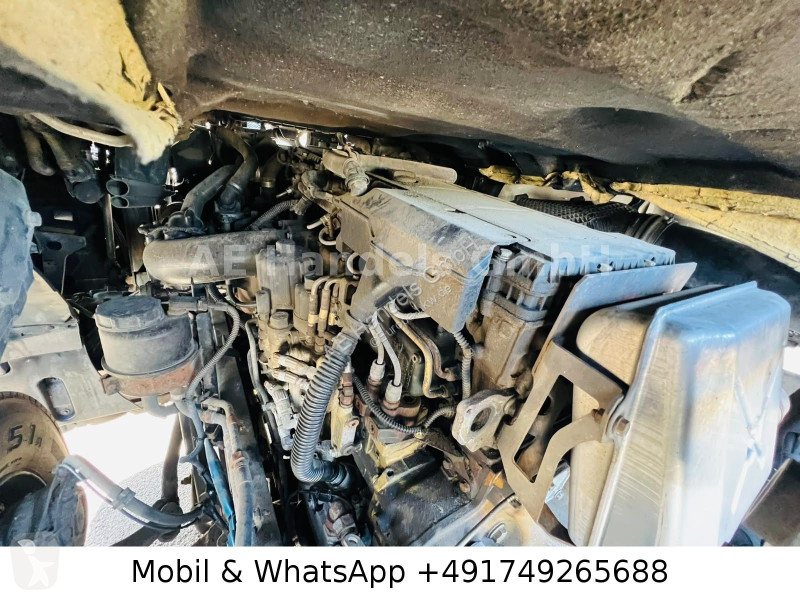 Cabeza tractora Mercedes IV 1842 L BL...
