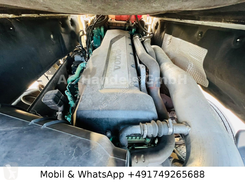 Cabeza tractora Volvo 500 Globe BL...