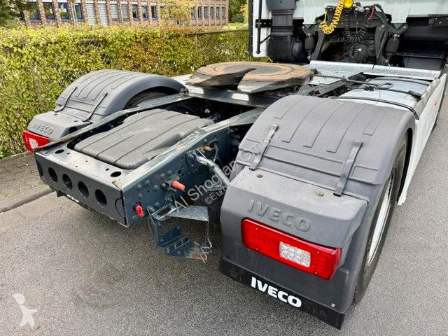 Traktor Iveco 510 Retarder / Euro6 d / 2 x Tank