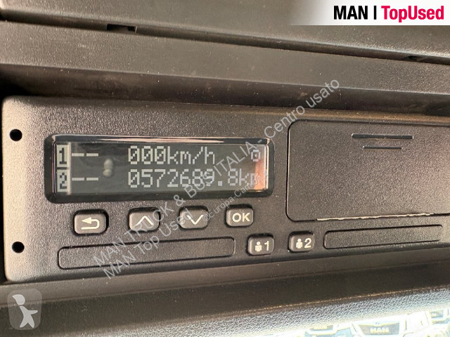Traktor MAN TGX 18.510 4x2 BL SA