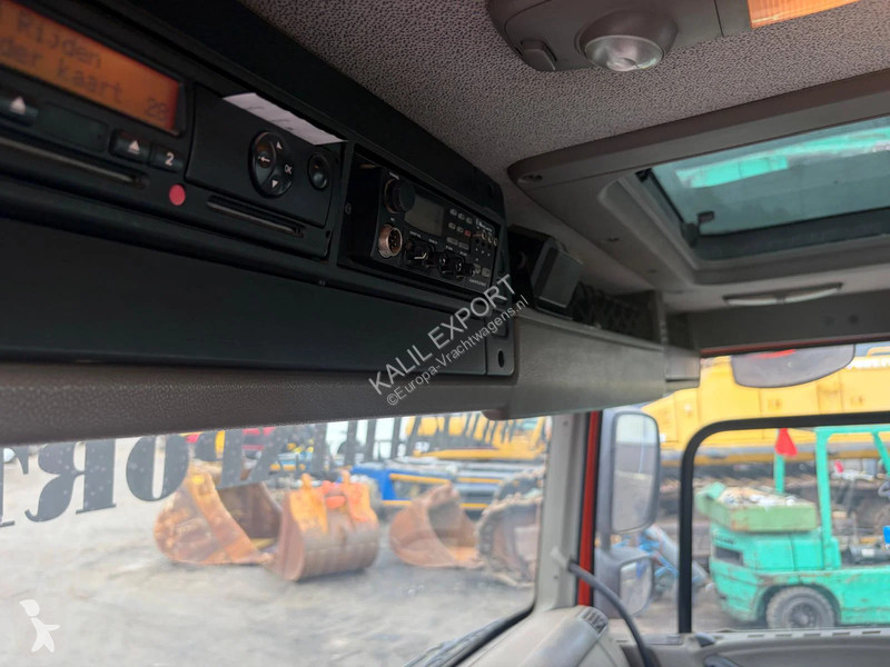 Traktor DAF 85360 Heavy Duty Tractor Manual...