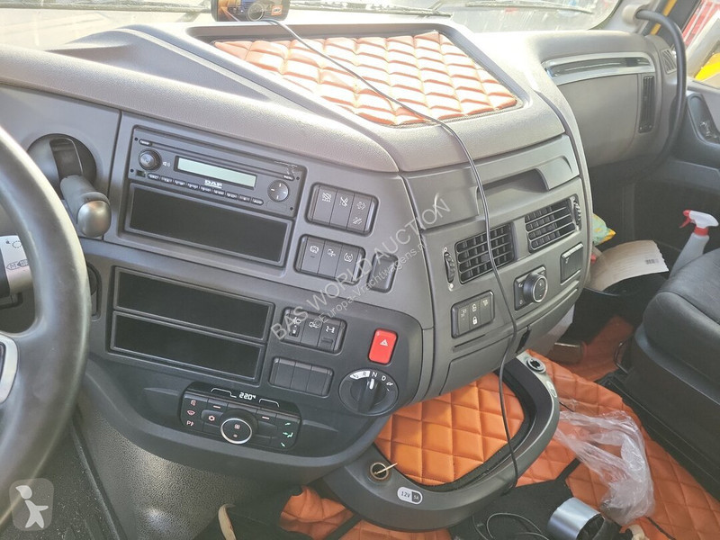 Tratores DAF 480
