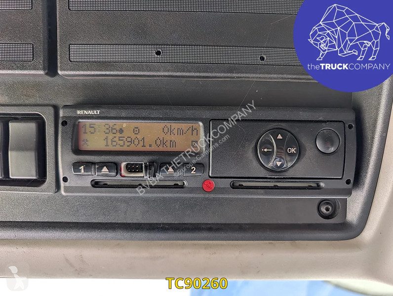 Traktor Renault 450