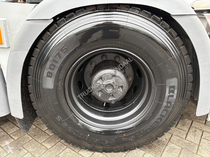 Traktor Scania R 500 + V8 + HYDRAULIC + 6X2 +...