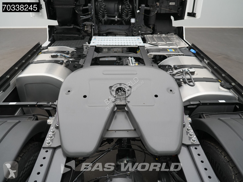 Cabeza tractora Renault T 520 T 4X2 HIGH...