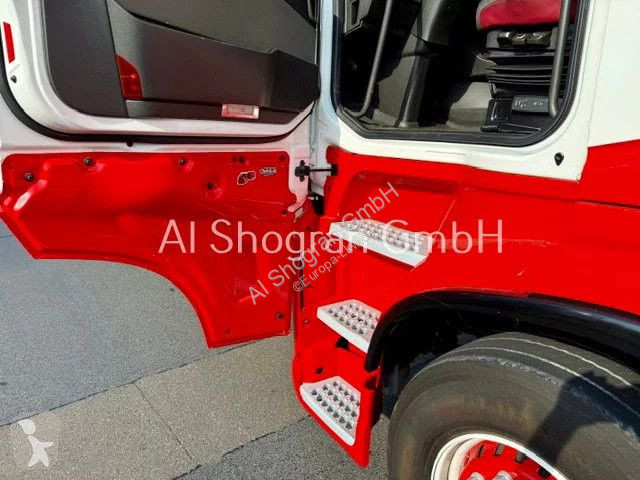 Cabeza tractora Volvo 460 Globetrotter / ADR /...