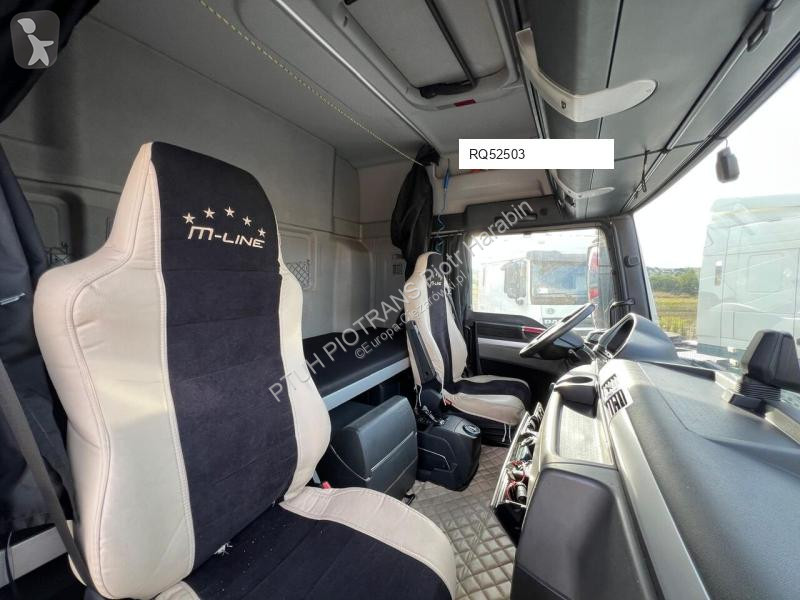 Cabeza tractora MAN TGX XLX / NISKI PRZEBIEG/...