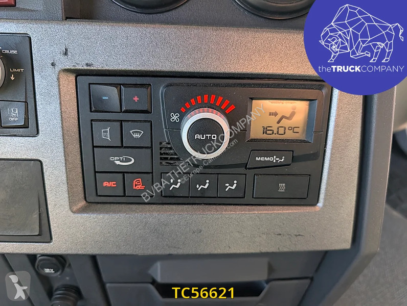 Cabeza tractora Renault T 520