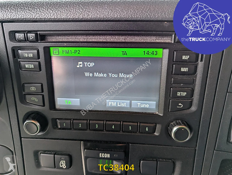 Cabeza tractora Scania 340