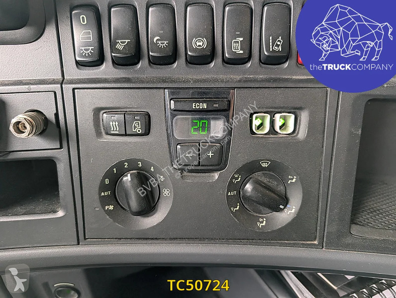 Cabeza tractora Scania