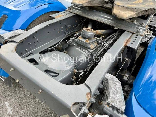 Ciągnik siodłowy DAF 530 Superspace/Voll...