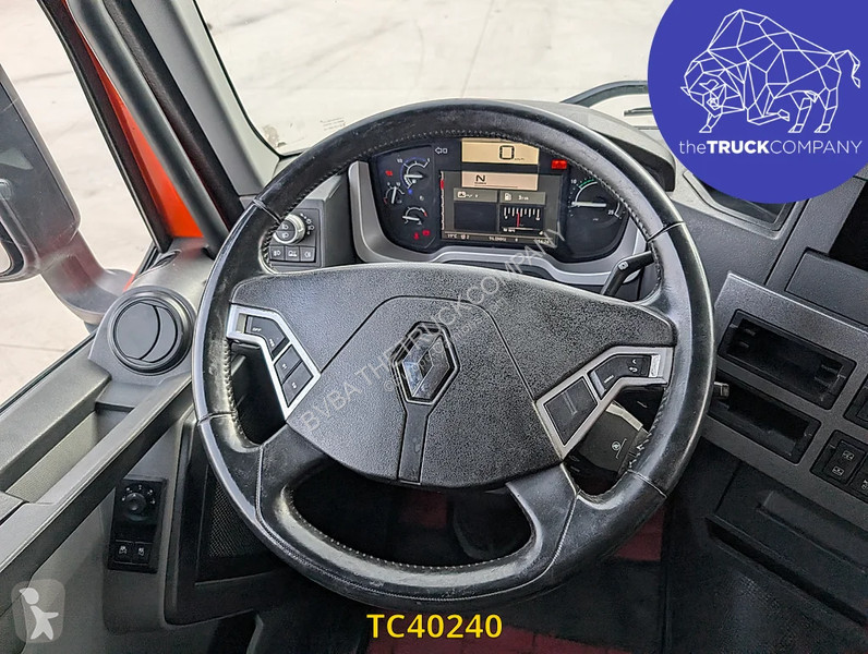 Cabeza tractora Renault T 460