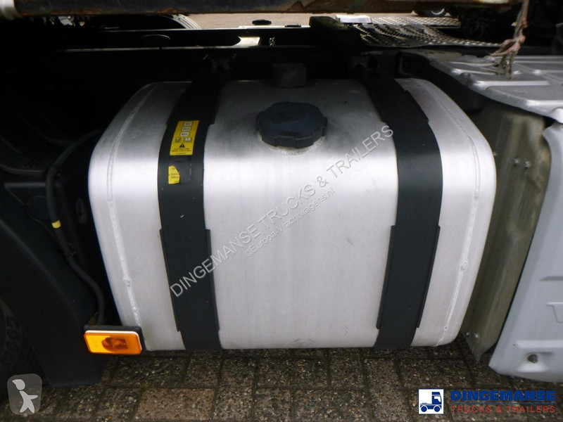 Cabeza tractora Volvo + Krone  460 6x2 Euro 6 +...