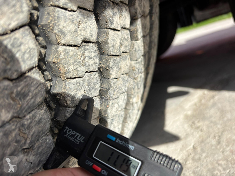 Cabeza tractora Scania R 450 6x2 RETARDER /...