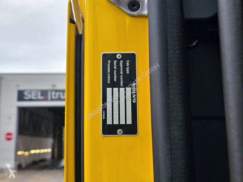Cabeza tractora Volvo 500 | Kipphydraulik |...