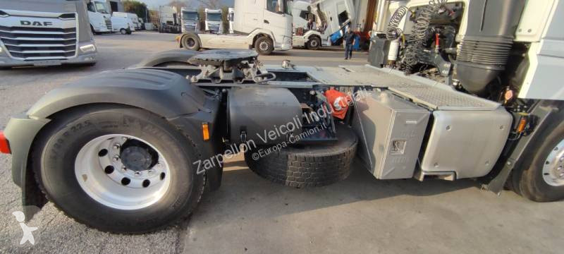 Cabeza tractora DAF 530 FT