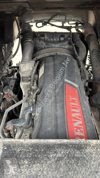 Cabeza tractora Renault 380 DXI (BOITE MANUELLE...