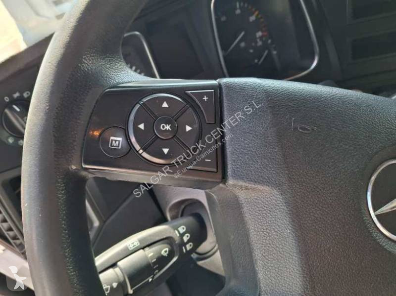 Tratores Mercedes 1843 LS