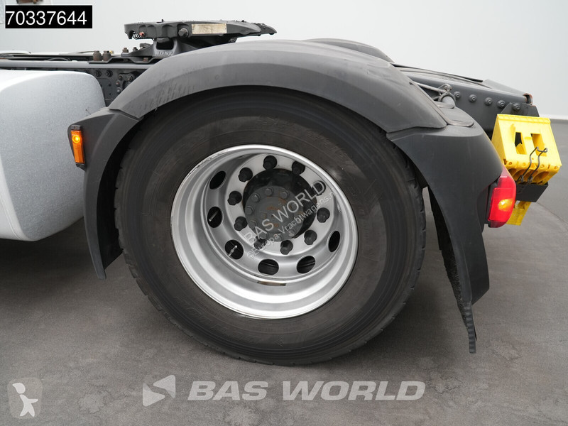 Cabeza tractora DAF 480  4X2 2x Tanks ACC