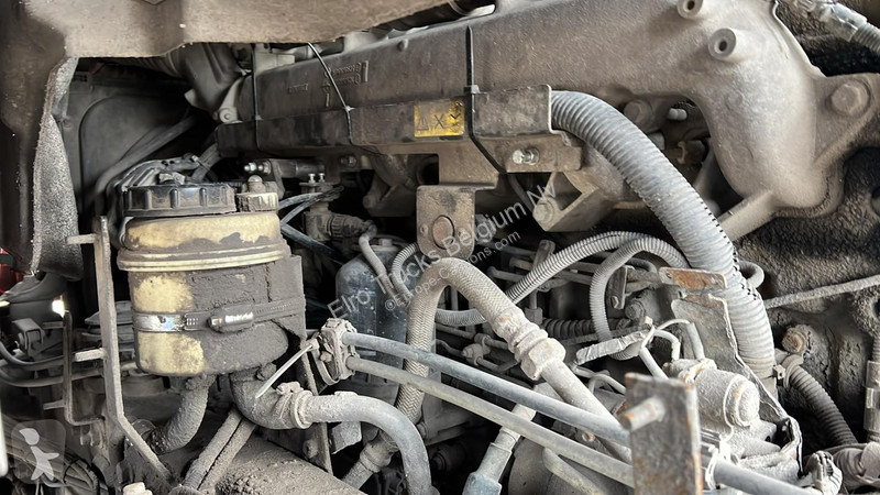 جرار Renault 420 (BOITE MANUELLE / MANUAL GEARBOX)