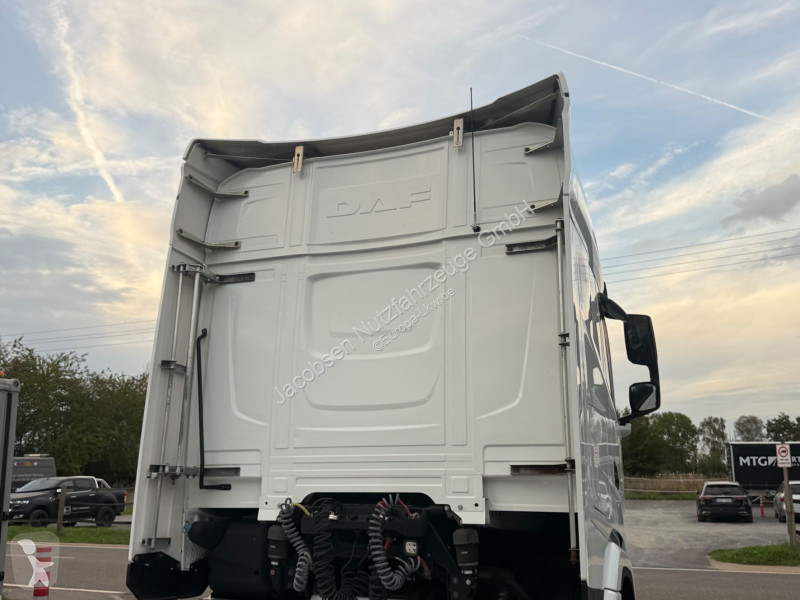 Влекач DAF 530 FT, Retarder, ACC, Standklima,...