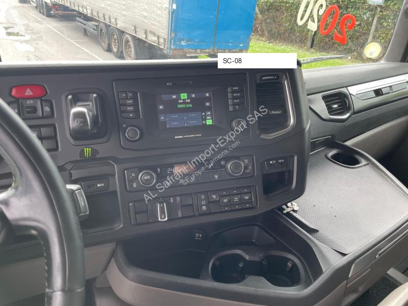 جرار Scania