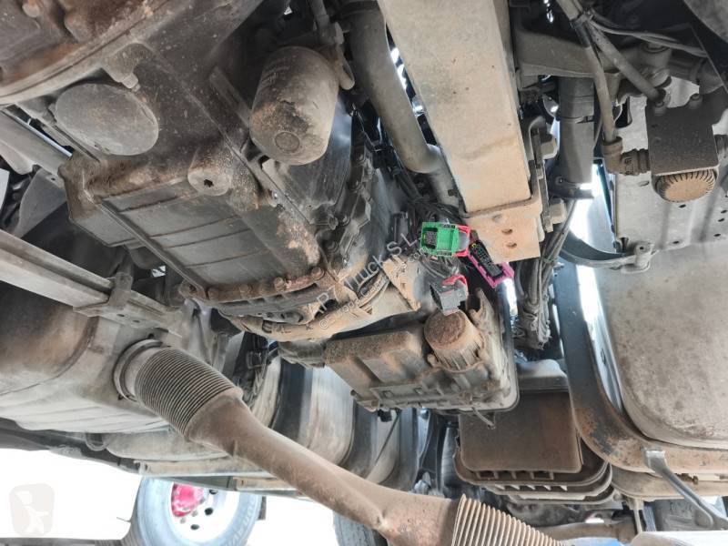 جرار Scania 500