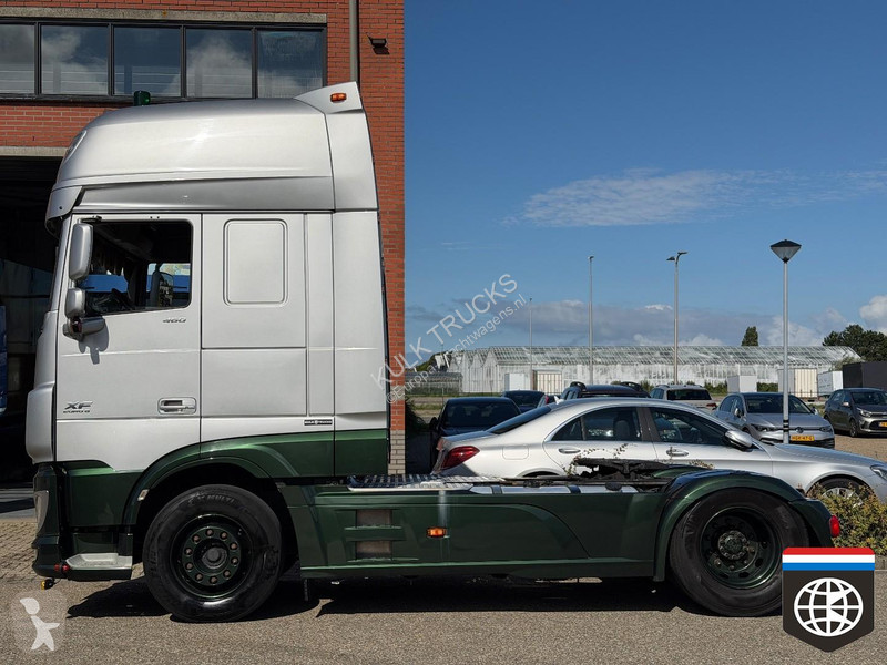 Traktor DAF FT