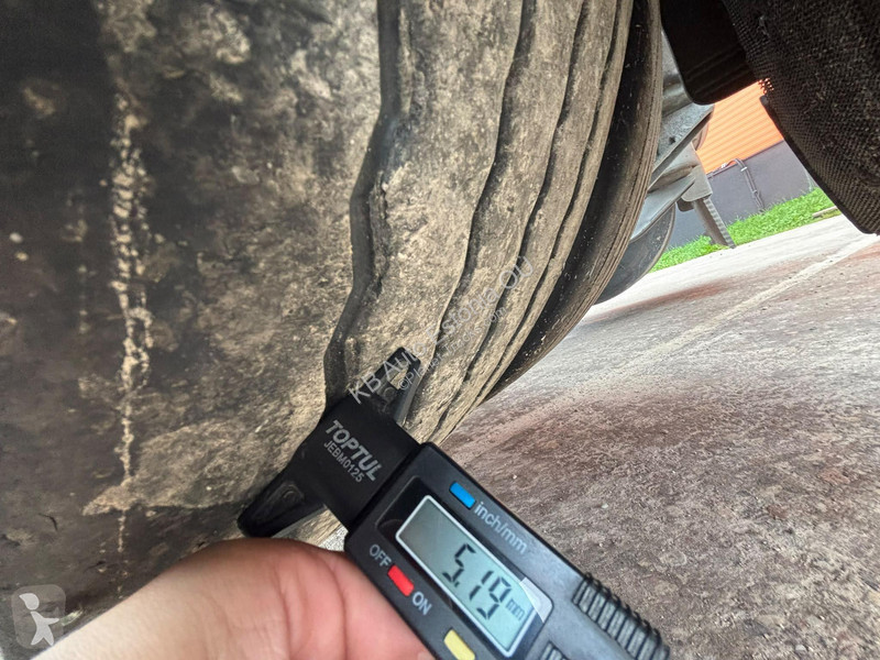 Traktor Volvo 500 6x2 GLOBE XL / RETARDER /...