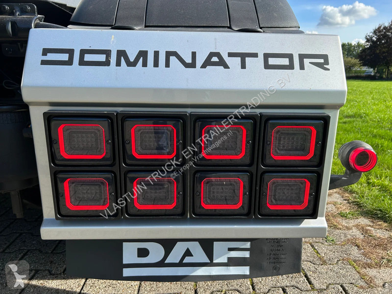 Traktor DAF + 530 | FULL AIR | RETARDER |...