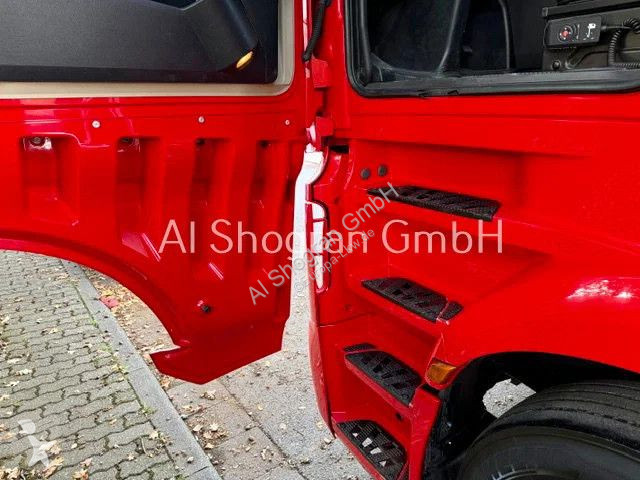 Влекач Mercedes 1845 Big Space/Standklima/Euro6