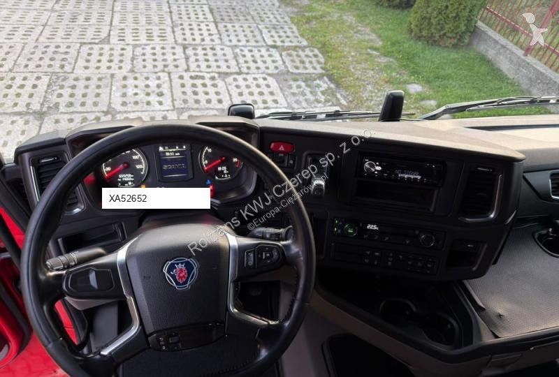 جرار Scania R 410