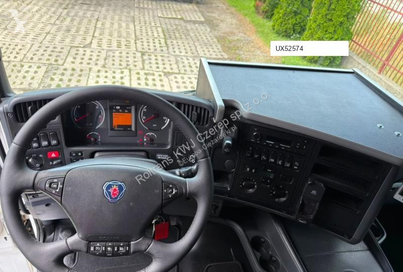 جرار Scania R 410