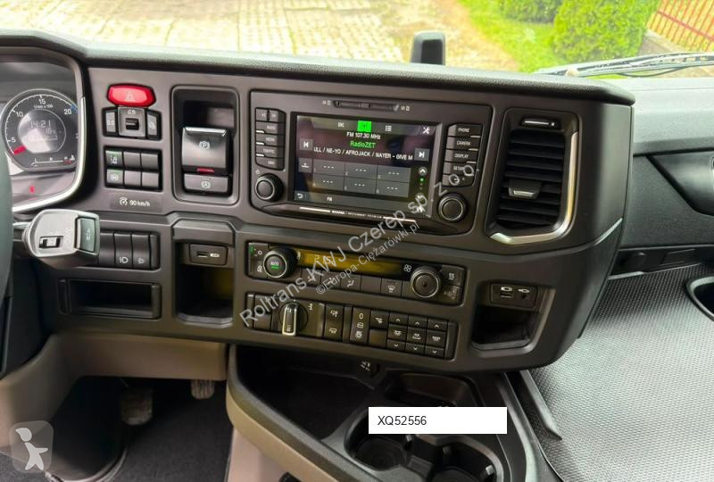 Ciągnik siodłowy Scania R 410