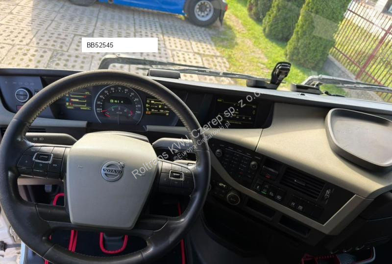 جرار Volvo FH 460